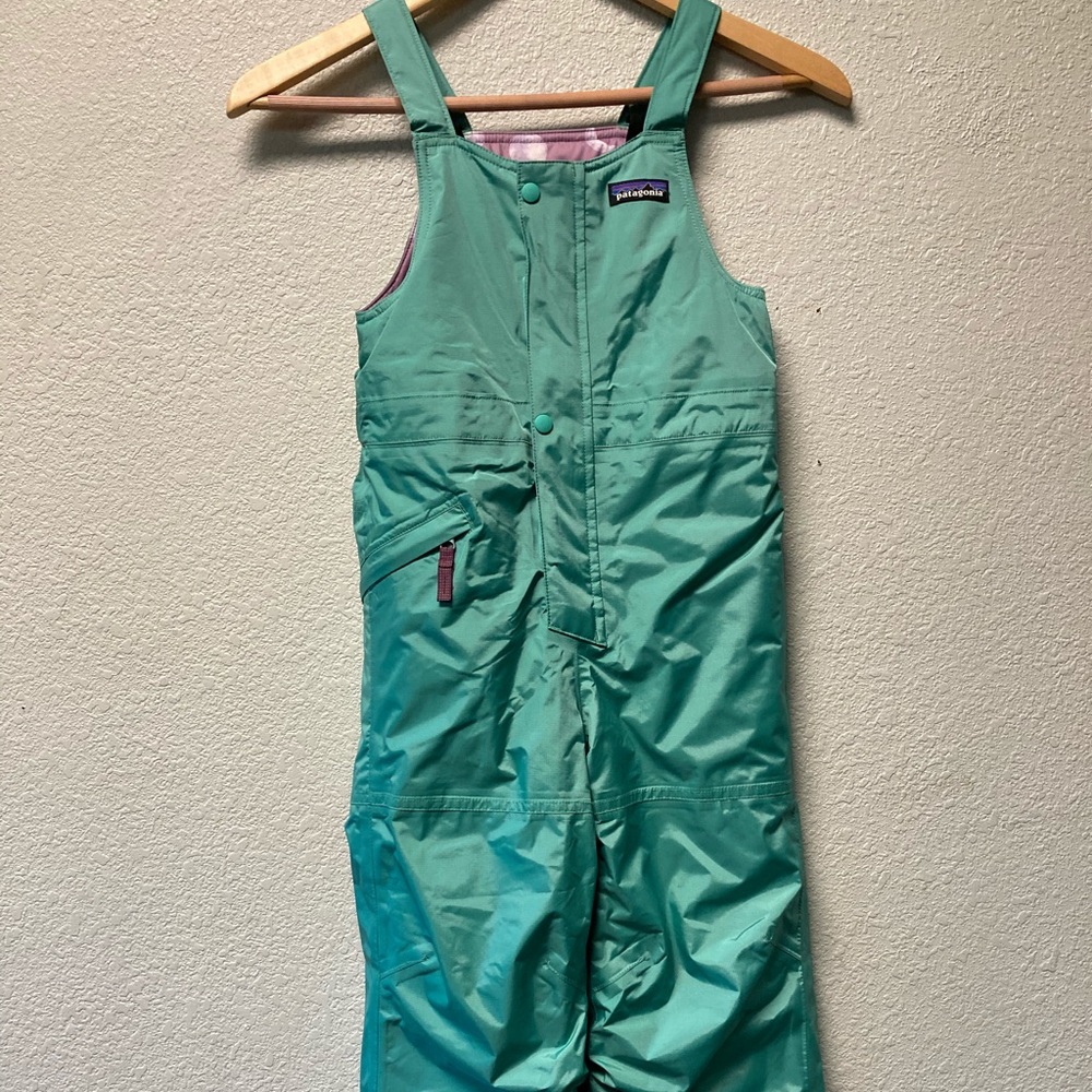 Patagonia Snow Pile Bibs